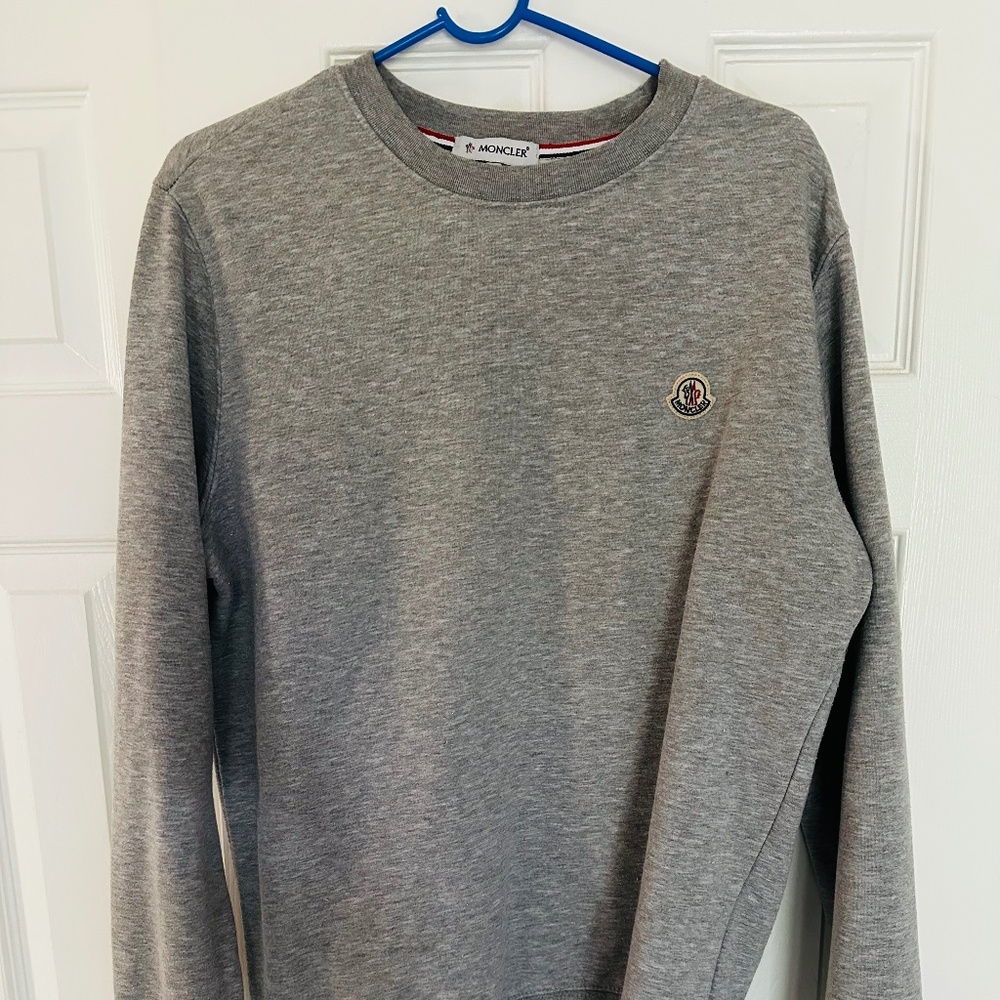 Moncler crewneck classic